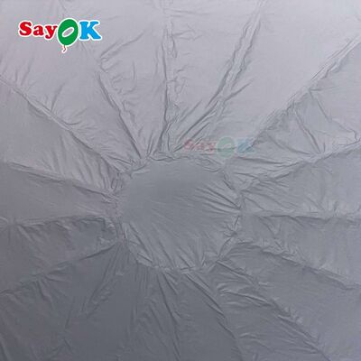 Cupola 3D di alta qualità per piante, planetario, cupola astronomica, tenda galattica, proiettore stellare portatile, tenda planetario gonfiabile