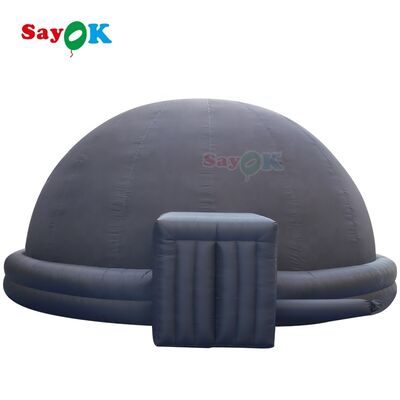 Sayok 360 Full Dome Astro Tent Astronomy Planetarium Dome Tent Mobile Inflatabile Planetarium Tent Proiezione Dome