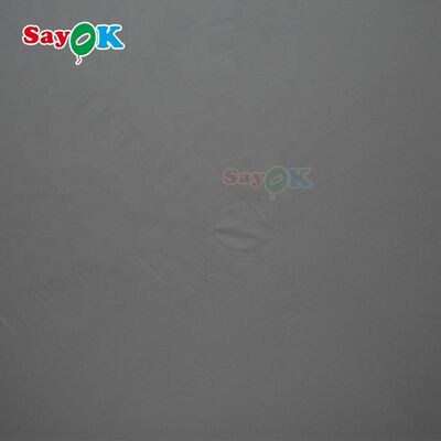 Tenda a cupola astronomica OEM 3D Planetario Cinema digitale mobile Proiettore stellare Tenda a cupola gonfiabile Planetario con copertura