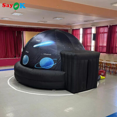 Sayok Scuola di Astronomia Tenda Gonfiabile per Proiezione Planetario Tenda Gonfiabile Planetario Cupola