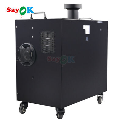 Sayok Proiettore interattivo a 360 gradi con funzione di proiezione, Planetario gonfiabile a cupola, Proiettore di stelle