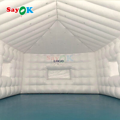Tenda gonfiabile ad aria in PVC portatile e ignifuga per eventi e feste all'aperto