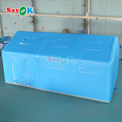 Customized Waterproof Airtight PVC Inflatable Air Tent for Outdoor Events