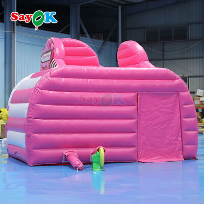 Tenda Gonfiabile Portatile Impermeabile Personalizzabile ad Aria per Eventi all'Aperto e Stand Zuccherino