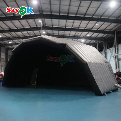 Tenda gonfiabile personalizzata in PVC per palchi per eventi all'aperto e concerti