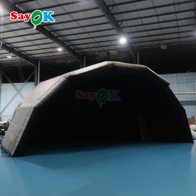 Tenda gonfiabile personalizzata in PVC per palchi per eventi all'aperto e concerti