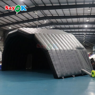 Tenda gonfiabile personalizzata in PVC per palchi per eventi all'aperto e concerti