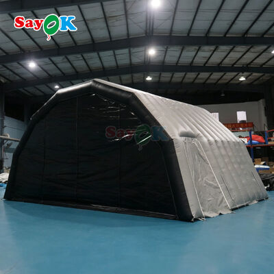 Tenda gonfiabile personalizzata in PVC per palchi per eventi all'aperto e concerti