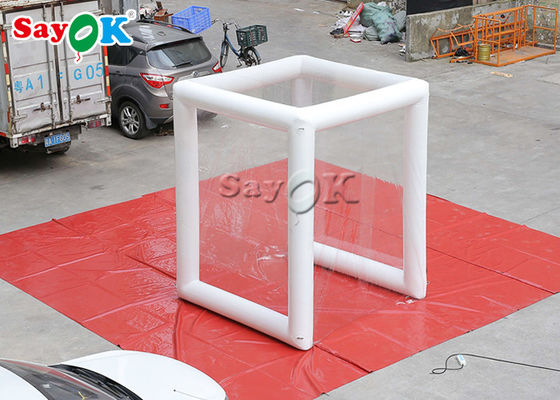 Tenda medica gonfiabile in tessuto Oxford