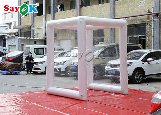 Tenda medica gonfiabile in tessuto Oxford