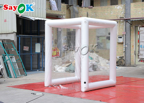 Tenda medica gonfiabile in tessuto Oxford