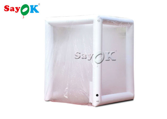 Tenda medica gonfiabile in tessuto Oxford