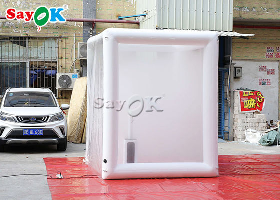 Tenda medica gonfiabile in tessuto Oxford