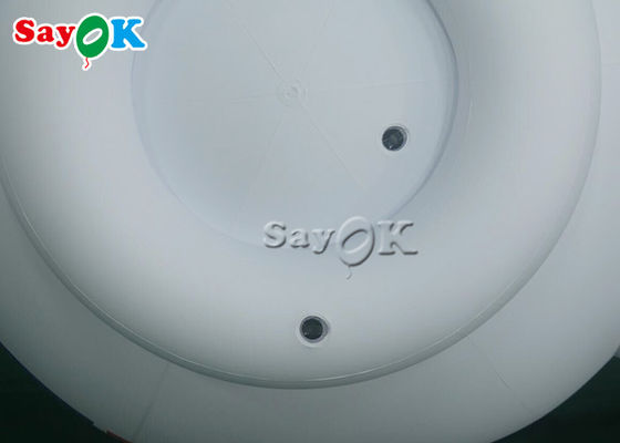 modello gonfiabile di pubblicità bianco 6.6ft With Printing della teiera sigillato aria di 2m