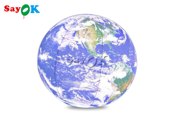 60" sistema d'attaccatura d'accensione gonfiabile dei pianeti di esplosione della decorazione