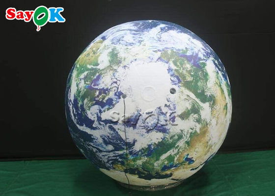 60" sistema d'attaccatura d'accensione gonfiabile dei pianeti di esplosione della decorazione