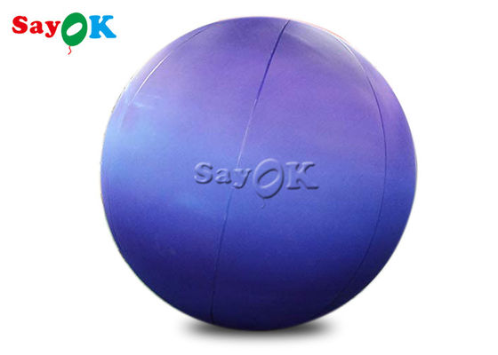 sistema solare gonfiabile dei pianeti del diametro di 1.52m con la pompa di aria