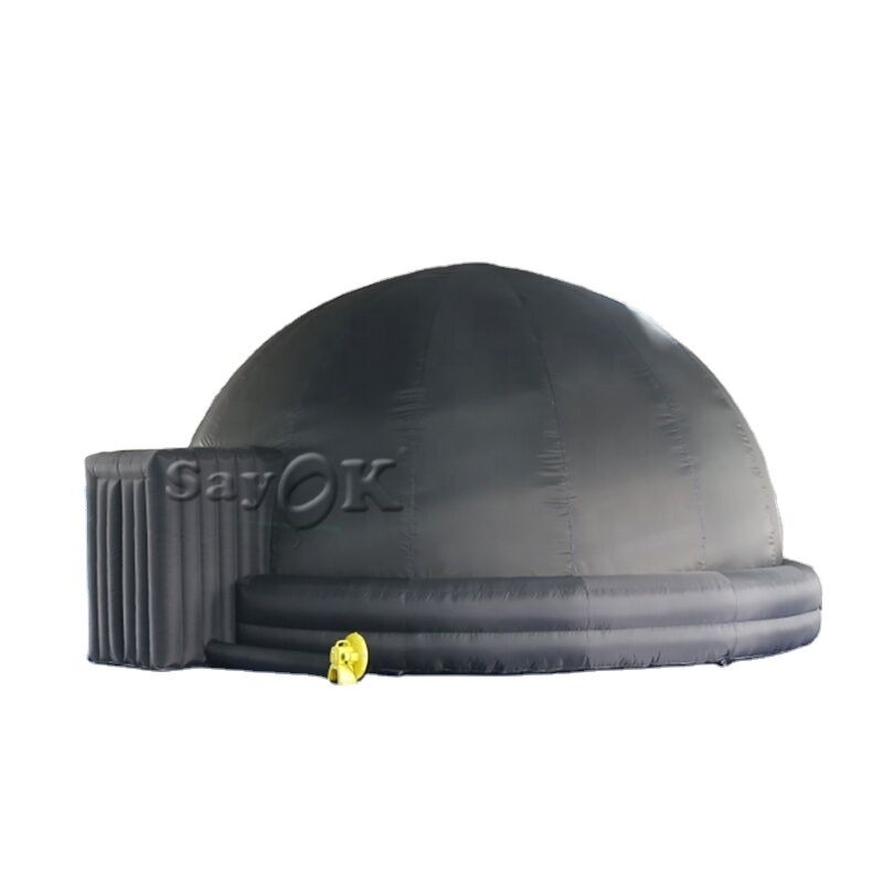 Tenda Planetario Gonfiabile di Alta Qualità Tenda a Cupola per Proiezioni Astronomiche Gonfiabile per la Scuola